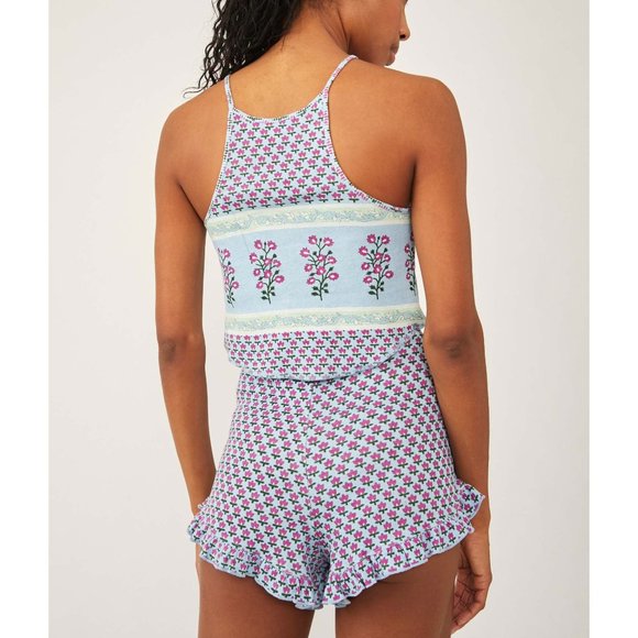 🎉LAST CHANCE🎉 NWT Free People Petra Set / Bluebell Combo - Picture 4 of 9